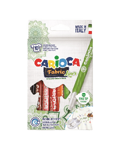 CARIOCA Textile liner permanentSo cheap