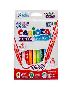 CARIOCA Floma1steri Birello dvostrani 1/12So cheap