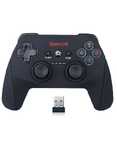 REDRAGON gamepad G808 HARROW (Crni)So cheap