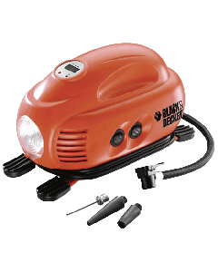 BLACK&DECKER Auto kompresor - ASI200So cheap