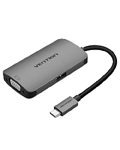 VENTION USB C na VGA + USB 3.0So cheap