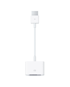 APPLE adapter HDMI na DVI-D (24+1) - MJVU2ZM/ASo cheap