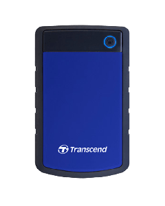 TRANSCEND StoreJet® 25H3 TS4TSJ25H3B Eksterni HDDSo cheap