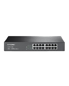 TP-LINK 16-Port 10/100Mbps Desktop/Rackmount Switch - TL-SF1016DSSo cheap