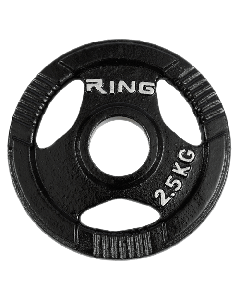 RING RX PL14 1 x 2.5kg Olimpijski tegSo cheap