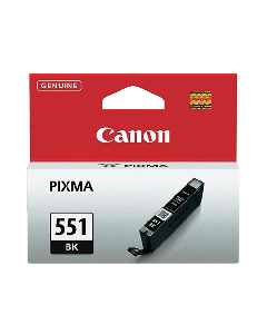 CANON Kertridž CLI-551BK BlackSo cheap