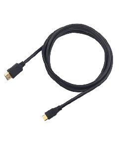 S-BOX HDMI kabl C mini, 2m (Crni) - 610So cheap