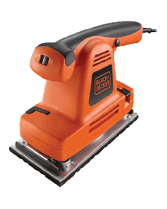 BLACK&DECKER vibraciona brusilica - KA274EKASo cheap