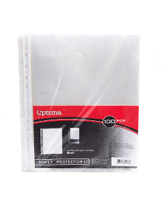 OPTIMA Folija U clear XXL 990100 (Transparentna)So cheap