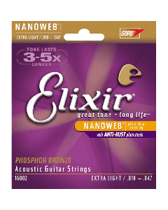 ELIXIR žice za akustičnu gitaru 10-47 - 16002So cheap