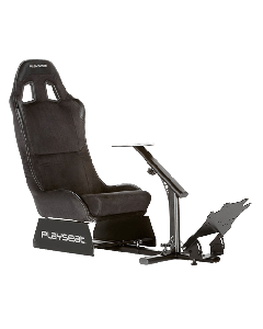 PLAYSEAT gejmerska stolica EVOLUTION ALCANTARA (Crna) - REM.00008So cheap