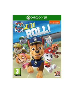 XBOX One Paw Patrol: On a roll So cheap