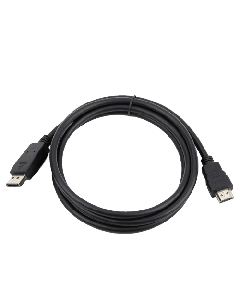 GEMBIRD DisplayPort na HDMI kabl 1.8m (Crni) - CC-DP-HDMI-6,So cheap