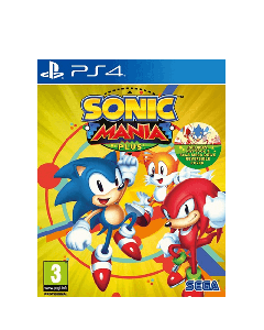 PS4 Sonic Mania PlusSo cheap