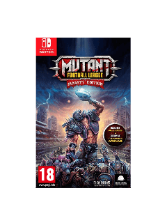 SWITCH Mutant Football League: Dynasty EditionSo cheap