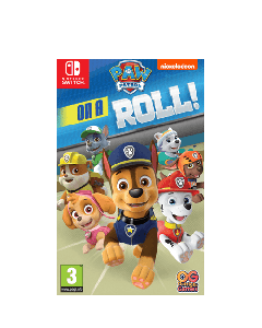 SWITCH Paw Patrol: On a roll!So cheap