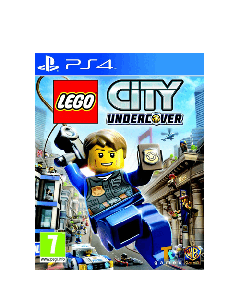 PS4 LEGO City UndercoverSo cheap