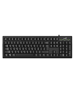 GENIUS SMART KB-100 CLASSIC YU-SRB Crna Žična tastaturaSo cheap