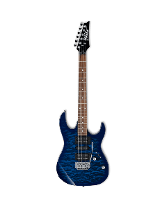 IBANEZ GIO Električna gitara - GRX70QA-TBBSo cheap