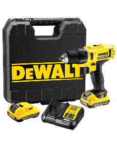 DEWALT Bušilica-odvrtač XR Li-Ion 10,8V - DCD710D2So cheap