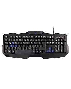 HAMA URAGE EXODUS 2 US Crna Gejmerska tastaturaSo cheap