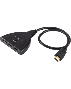 LINKOM HDTV HDMI Switch 3na1 0.5mSo cheap