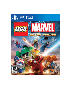 PS4 LEGO Marvel Super HeroesSo cheap