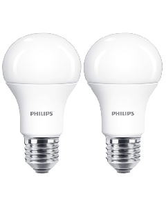 PHILIPS LED Sijalica 10W(75W) A60 E27 4000K CW 230V MAT PAKOVANJE 2/1 ND PS663So cheap