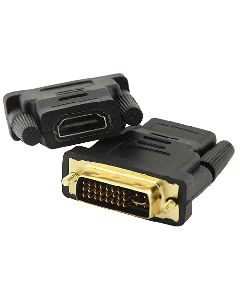 FAST ASIA adapter DVI-I (24+5) na HDMI (m/ž),So cheap