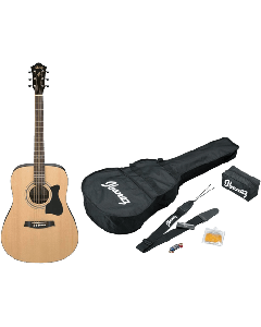 IBANEZ V50NJP-NT JAMPACK Gitarski paketSo cheap