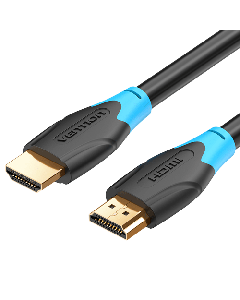 VENTION PVC Ultra HDMI kabl, 1.5m (Crni) - AAC-BG,So cheap