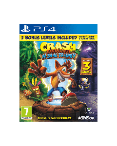 PS4 Crash Bandicoot N-Sane TrilogySo cheap