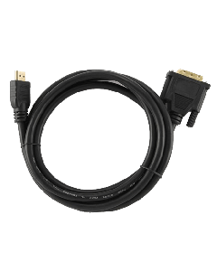 GEMBIRD adapter HDMI na DVI (m/m), 1.8m, (Crni) - CC-HDMI-DVI-6,So cheap