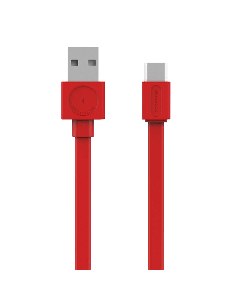 ALLOCACOC USB Tip-C kabl, 1.5m (Crveni) - 10453RD/USBCBCSo cheap