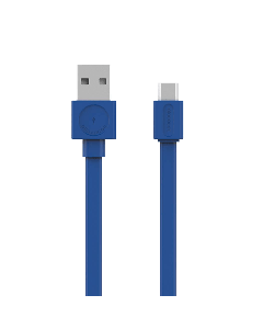 ALLOCACOC Micro USB kabl, 1.5m (Plavi) - 10452BL/USBMBCSo cheap