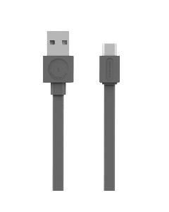 ALLOCACOC Micro USB kabl 1.5m (Sivi) - 10452GY/USBMBCSo cheap