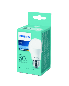 PHILIPS LED Sijalica 11W(80W) A60 E27 6500K CDL MAT NDSo cheap