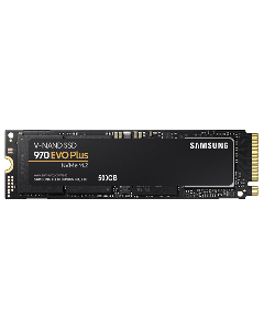 SAMSUNG SSD 970 EVO PLUS 500GB NVMe M2 2280 - MZ-V7S500BW,So cheap