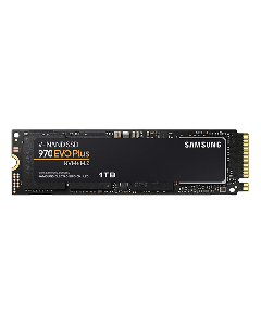 SAMSUNG SSD 970 EVO PLUS 1TB NVMe M2 2280 - MZ-V7S1T0BWSo cheap