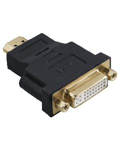 HAMA adapter HDMI na DVI (m/ž) (Crni) - 34036So cheap