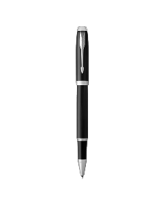 PARKER Roler olovka IM Chrome 1931658 (Crna/Srebrna)So cheap