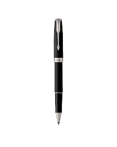 PARKER Roler olovka Sonnet Matte Black Lacquer 1931523 (Crna/Srebrna)So cheap