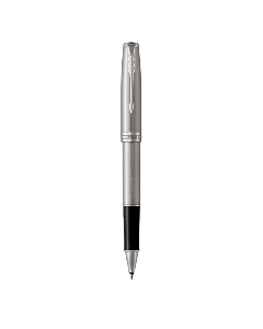 PARKER Roler olovka Sonnet Stainless Steel 1931511 (Siva/Crna)So cheap