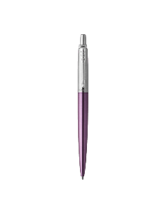 PARKER Hemijska olovka Jotter Victoria Violet Chrome Trim 1953190 (Ljubičasta/Siva)So cheap