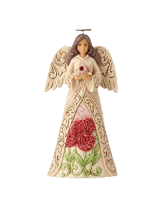 JIM SHORE January Angel Hearthwood Creek - 6001562So cheap