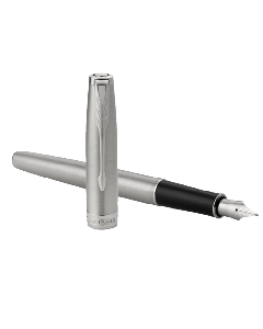 PARKER Nalivpero Sonnet Stainless Steel 1931510 (Sivo/Crno)So cheap