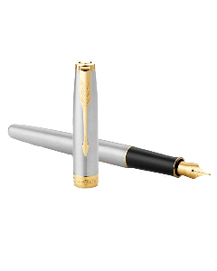 PARKER Nalivpero Sonnet Stainless Steel 1931505 (Sivo/Zlatno)So cheap