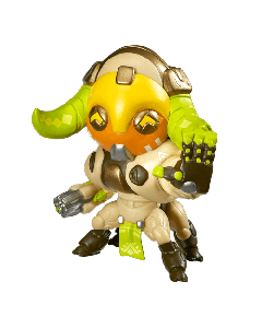 BLIZZARD Orisa Cute But Deadly Figure - B62944So cheap