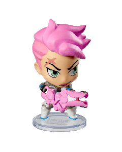 BLIZZARD Frosted Zarya Cute But Deadly Figure - B63067So cheap