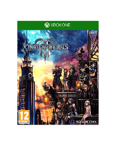 XBOX One Kingdom Hearts 3So cheap